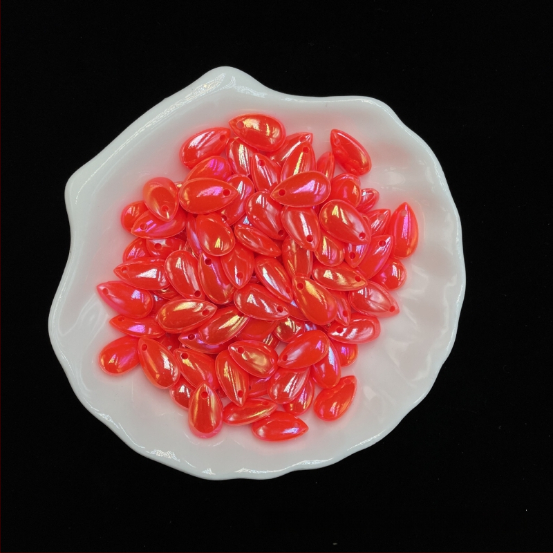 Διασκορπισμένες χάντρες – Ακρυλικό, ηλεκτροεπικάλυψη, Διαθέσιμο OEM, στυλ influencer, Φθινόπωρο 2022