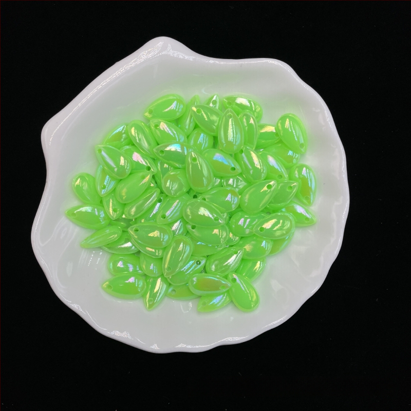 Διασκορπισμένες χάντρες – Ακρυλικό, ηλεκτροεπικάλυψη, Διαθέσιμο OEM, στυλ influencer, Φθινόπωρο 2022