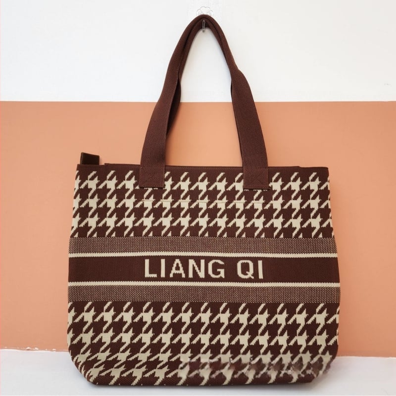 Taška typu bucket ZX — mestský štýl, polyester, zvislá štvorcová silueta, zatváranie šnúrkou, vnútorná kapsa na telefón