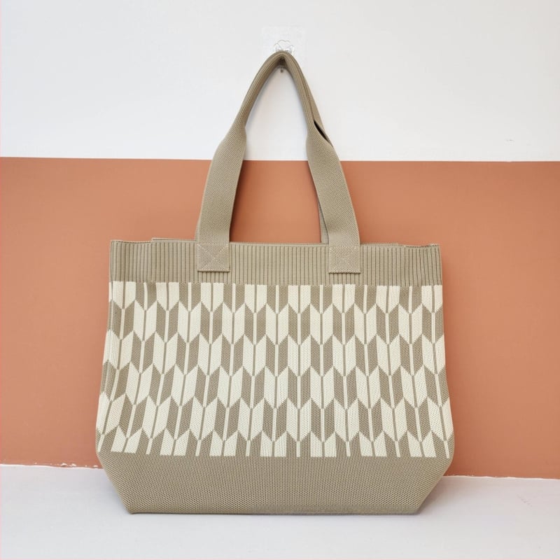 Taška typu bucket ZX — mestský štýl, polyester, zvislá štvorcová silueta, zatváranie šnúrkou, vnútorná kapsa na telefón