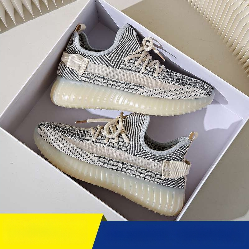 Γυναικεία casual παπούτσια για βόλτες: ελαφριά, διαπνέοντα, άνω μέρος από ελαστικό ύφασμα, μεσαίο ύψος, κορδόνια