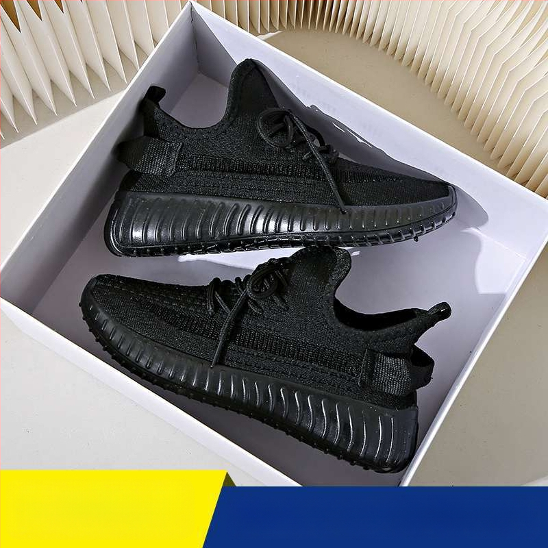 Γυναικεία casual παπούτσια για βόλτες: ελαφριά, διαπνέοντα, άνω μέρος από ελαστικό ύφασμα, μεσαίο ύψος, κορδόνια