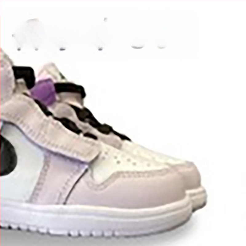 Gyermek futócipők - Unisex, Velcro-zárás; felsőrész: TPU + műbőr + textil