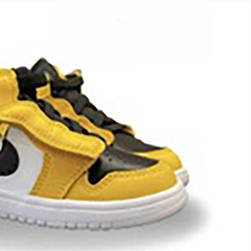 Gyermek futócipők - Unisex, Velcro-zárás; felsőrész: TPU + műbőr + textil