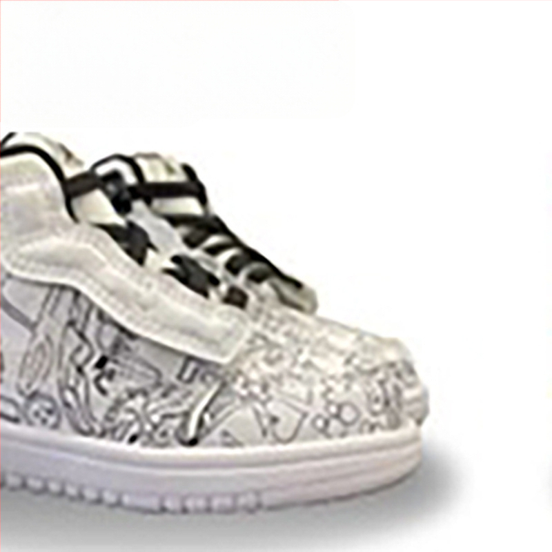 Gyermek futócipők - Unisex, Velcro-zárás; felsőrész: TPU + műbőr + textil