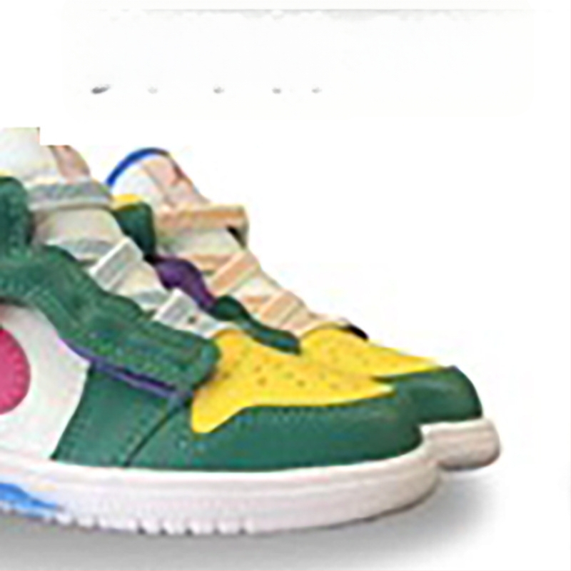 Gyermek futócipők - Unisex, Velcro-zárás; felsőrész: TPU + műbőr + textil