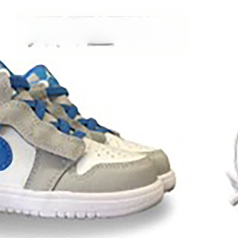 Gyermek futócipők - Unisex, Velcro-zárás; felsőrész: TPU + műbőr + textil