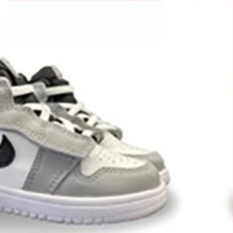 Gyermek futócipők - Unisex, Velcro-zárás; felsőrész: TPU + műbőr + textil