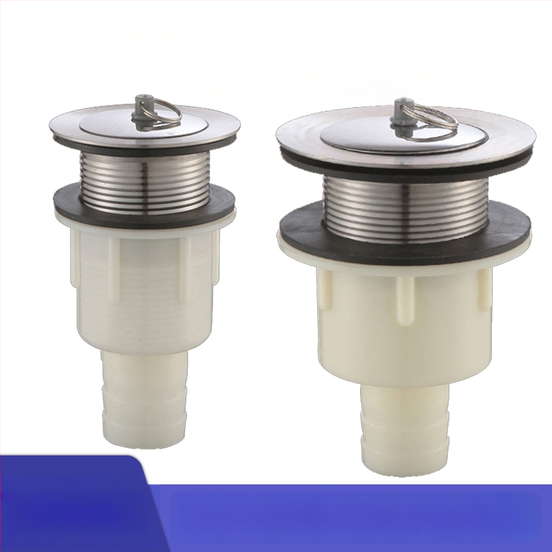 Univerzálny odtokový set pre mop drez a rôzne umývadlá, odtoková trubka typu P, CE certifikát, univerzálny súbor príslušenstva