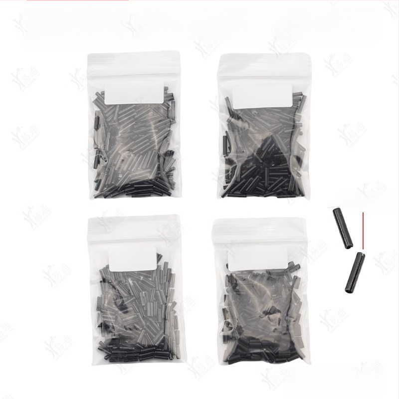 Пин за фиксиране на сгъваем ключ за автомобил – неръждаема стомана, шарнирен фиксиращ пин, модел: Fixing pin, За автомобил