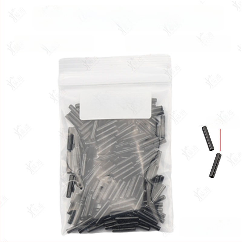 Пин за фиксиране на сгъваем ключ за автомобил – неръждаема стомана, шарнирен фиксиращ пин, модел: Fixing pin, За автомобил