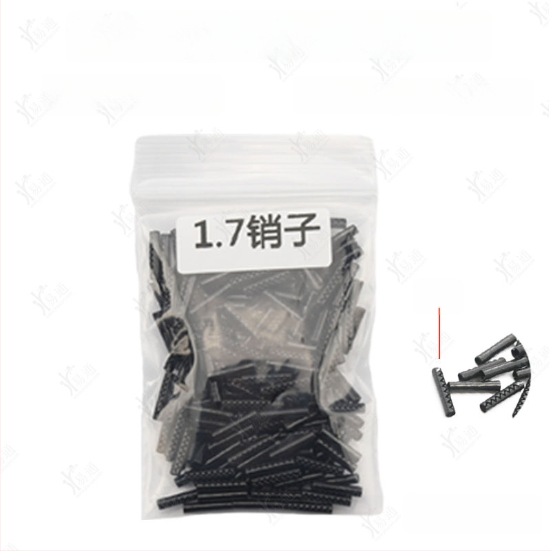 Пин за фиксиране на сгъваем ключ за автомобил – неръждаема стомана, шарнирен фиксиращ пин, модел: Fixing pin, За автомобил