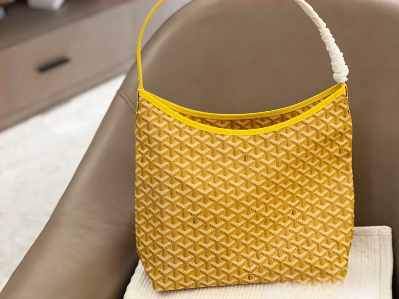 Τσάντα ώμου Χόμπο από PU, οριζόντια τετράγωνη μορφή, αστικός μινιμαλισμός, φερμουάρ, επένδυση από κανβά