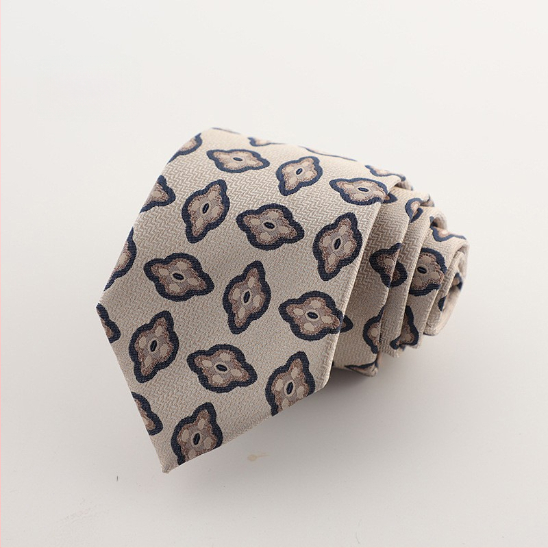 Γραβάτα Arrow τύπου για άνδρες; Jacquard ύφανση; πολυεστερική κλωστή; επένδυση πολυεστέρα