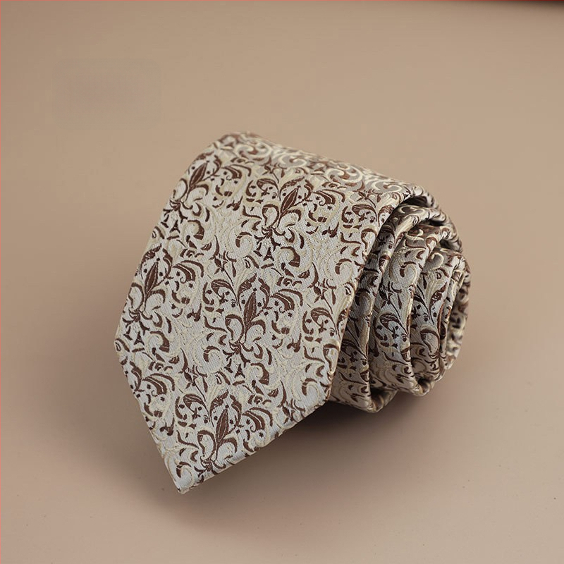 Γραβάτα Arrow τύπου για άνδρες; Jacquard ύφανση; πολυεστερική κλωστή; επένδυση πολυεστέρα