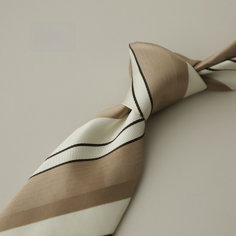 Γραβάτα Arrow τύπου για άνδρες; Jacquard ύφανση; πολυεστερική κλωστή; επένδυση πολυεστέρα