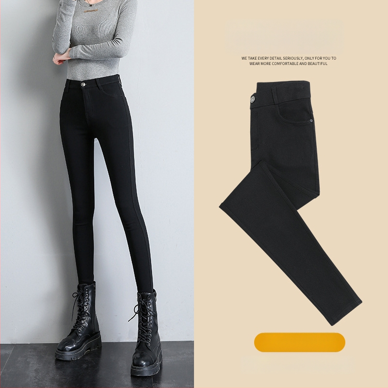 Γυναικείοι κολάν με ψηλή μέση, εφαρμοστό στυλ, μήκος 3/4, μονόχρωμο, 80–90% βισκόζη με <30% σπαντέξ, μεσαίας πυκνότητας, υψηλή ελαστικότητα