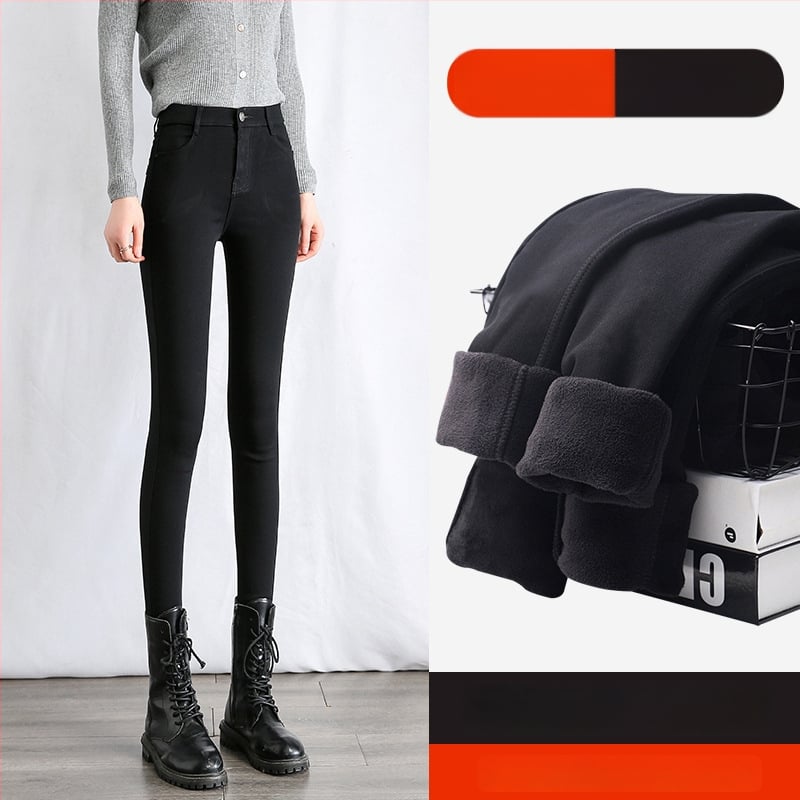 Γυναικείοι κολάν με ψηλή μέση, εφαρμοστό στυλ, μήκος 3/4, μονόχρωμο, 80–90% βισκόζη με <30% σπαντέξ, μεσαίας πυκνότητας, υψηλή ελαστικότητα