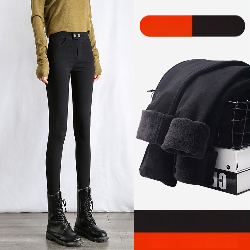 Γυναικείοι κολάν με ψηλή μέση, εφαρμοστό στυλ, μήκος 3/4, μονόχρωμο, 80–90% βισκόζη με <30% σπαντέξ, μεσαίας πυκνότητας, υψηλή ελαστικότητα