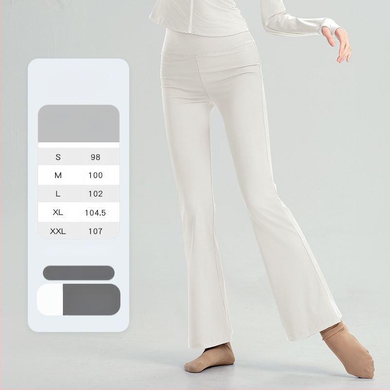 Modern táncruha készlet: hosszú ujjú, magas elasztikusságú felső, balett edzőkabát és tornász leotard; téli, tavaszi és őszi szezonokra; felnőtt női; poliészter/nylon anyag; bélés Modal 22% spandex