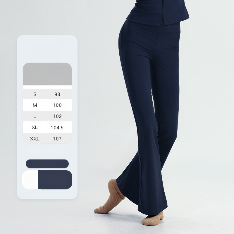 Modern táncruha készlet: hosszú ujjú, magas elasztikusságú felső, balett edzőkabát és tornász leotard; téli, tavaszi és őszi szezonokra; felnőtt női; poliészter/nylon anyag; bélés Modal 22% spandex