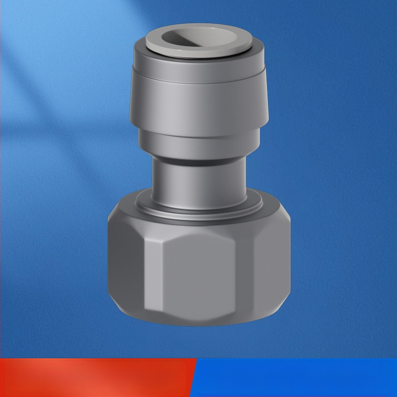 Trostruki odvodni spoj za kuhinju/balkon, ABS, dodaci, jedan komad, neto težina 0,02 kg