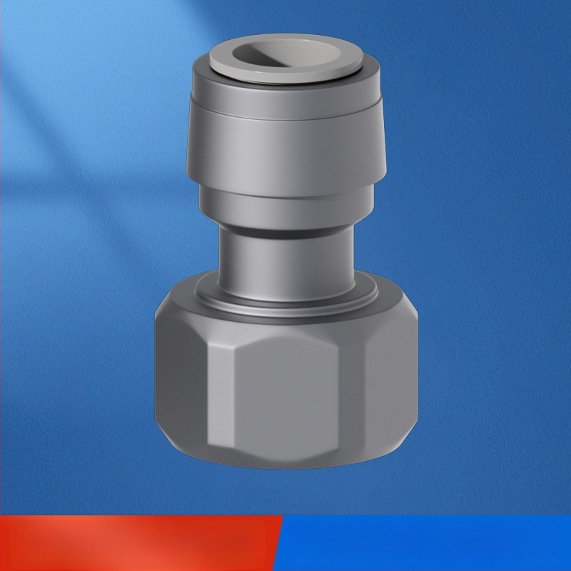 Trostruki odvodni spoj za kuhinju/balkon, ABS, dodaci, jedan komad, neto težina 0,02 kg