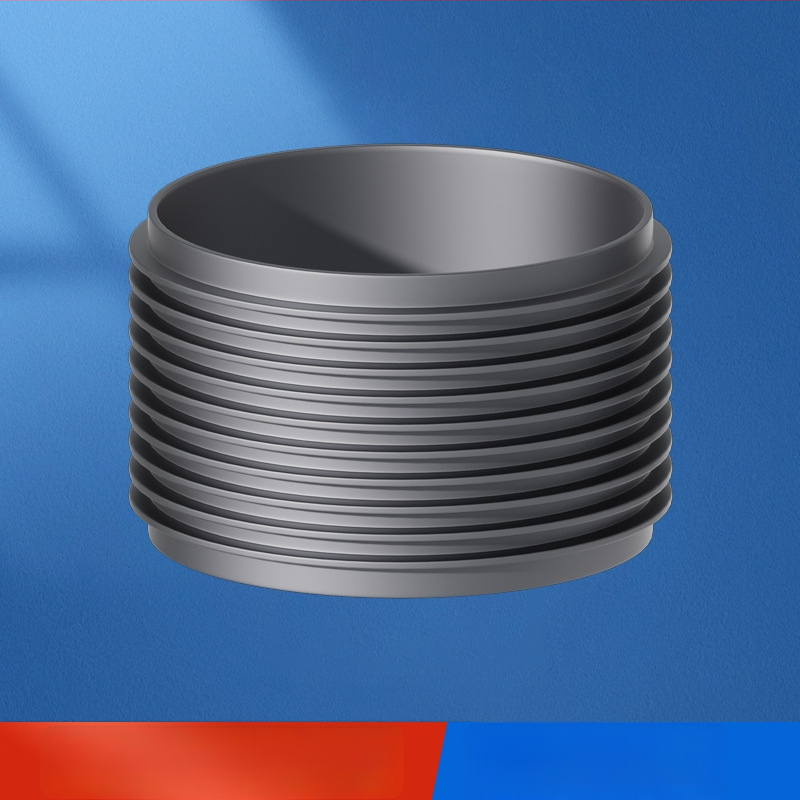 Trostruki odvodni spoj za kuhinju/balkon, ABS, dodaci, jedan komad, neto težina 0,02 kg