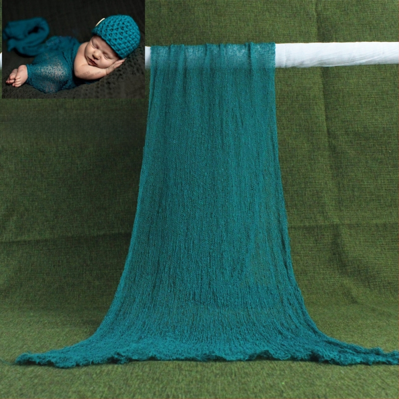 Νεογέννητο Φωτογραφικό Περιτύλιγμα – Πολυεστέρας, Δίκτυο Τεντώνεται, Μονόχρωμο Μοντέλο, Για Ηλικίες 0–12 Μηνών, Ασφάλεια Κλάσης B