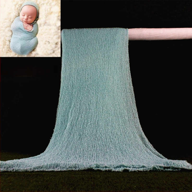 Νεογέννητο Φωτογραφικό Περιτύλιγμα – Πολυεστέρας, Δίκτυο Τεντώνεται, Μονόχρωμο Μοντέλο, Για Ηλικίες 0–12 Μηνών, Ασφάλεια Κλάσης B