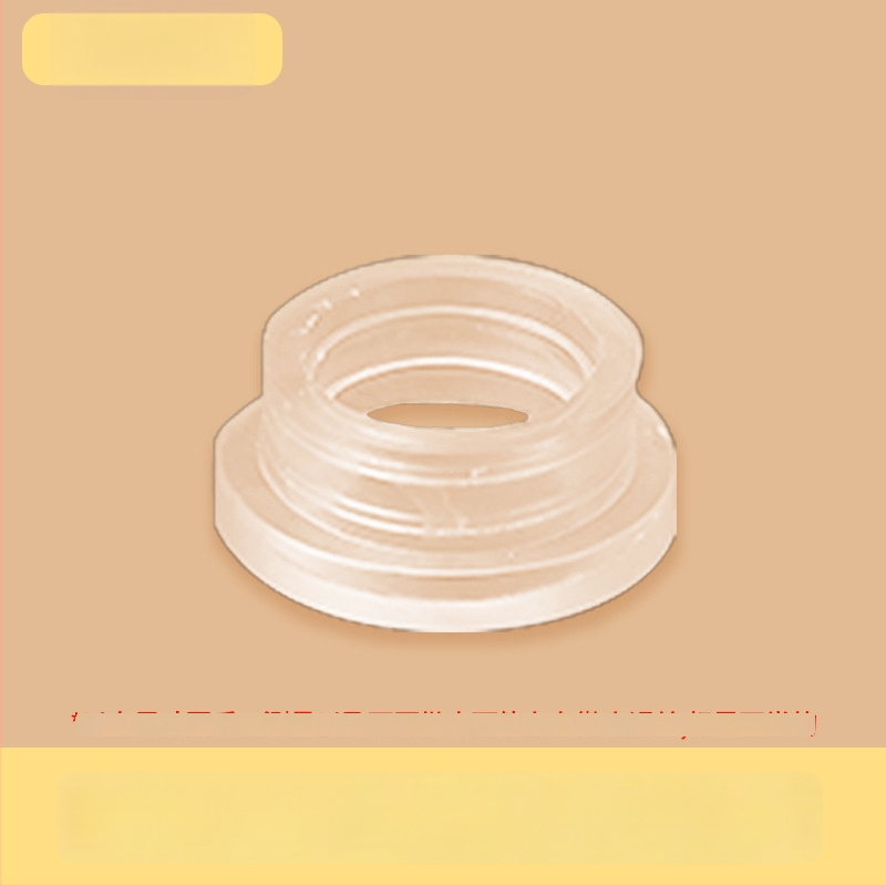 Σετ στεγανοποιητικών ελαστικών δαχτυλιδιών για μίξερ ντους, 6 τεμάχια, καουτσούκ, για κρύο και ζεστό νερό, μοντέρνο μινιμαλιστικό στυλ