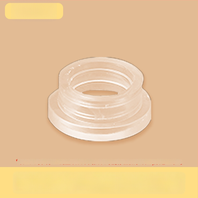 Σετ στεγανοποιητικών ελαστικών δαχτυλιδιών για μίξερ ντους, 6 τεμάχια, καουτσούκ, για κρύο και ζεστό νερό, μοντέρνο μινιμαλιστικό στυλ