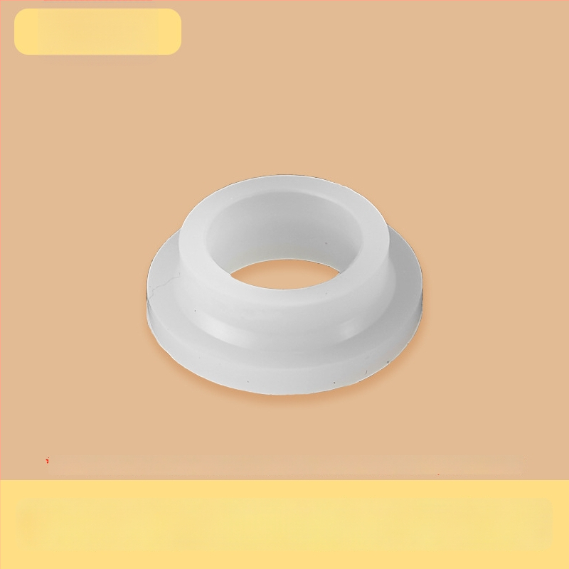 Σετ στεγανοποιητικών ελαστικών δαχτυλιδιών για μίξερ ντους, 6 τεμάχια, καουτσούκ, για κρύο και ζεστό νερό, μοντέρνο μινιμαλιστικό στυλ