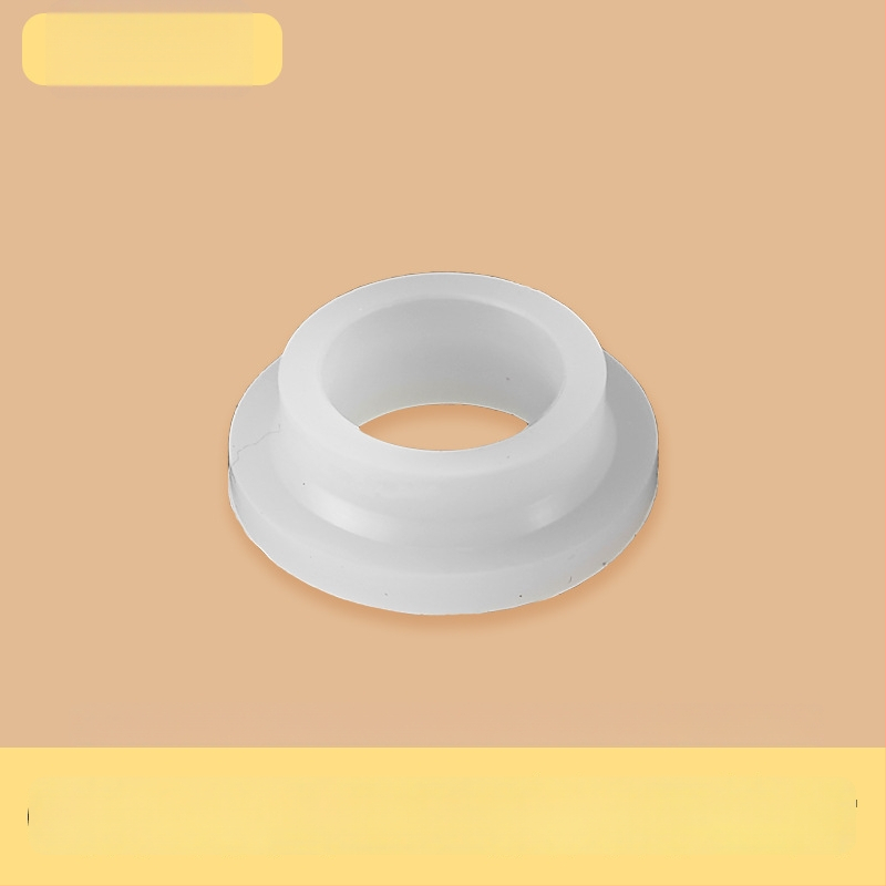 Σετ στεγανοποιητικών ελαστικών δαχτυλιδιών για μίξερ ντους, 6 τεμάχια, καουτσούκ, για κρύο και ζεστό νερό, μοντέρνο μινιμαλιστικό στυλ