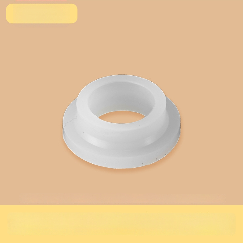 Σετ στεγανοποιητικών ελαστικών δαχτυλιδιών για μίξερ ντους, 6 τεμάχια, καουτσούκ, για κρύο και ζεστό νερό, μοντέρνο μινιμαλιστικό στυλ