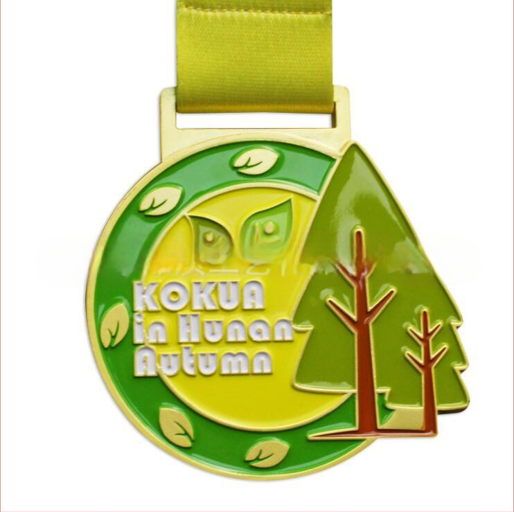 Kov metalna medalja s reljefom, prilagođena maratonu, počastna i prigodna medalja za vješanje, veleprodaja