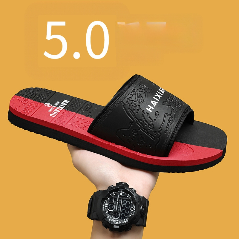 Muške ljetne slip-on sandale, EVA mekana potplata, za otvoreno