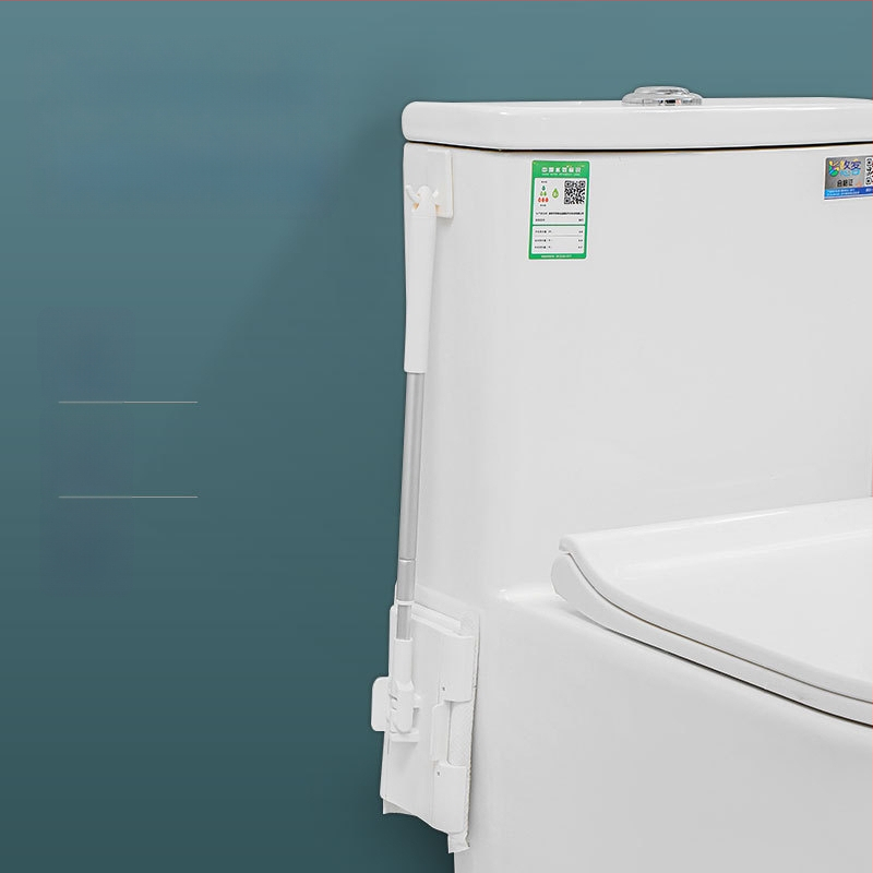 Kangduoduo Satto mini mop s klipsom za krpe za lice, čišćenje prostora u kupaonici