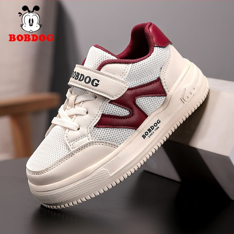 Babudou dječje mrežaste sportske tenisice – lagane, unisex, s Velcro kopčom, jesen 2025