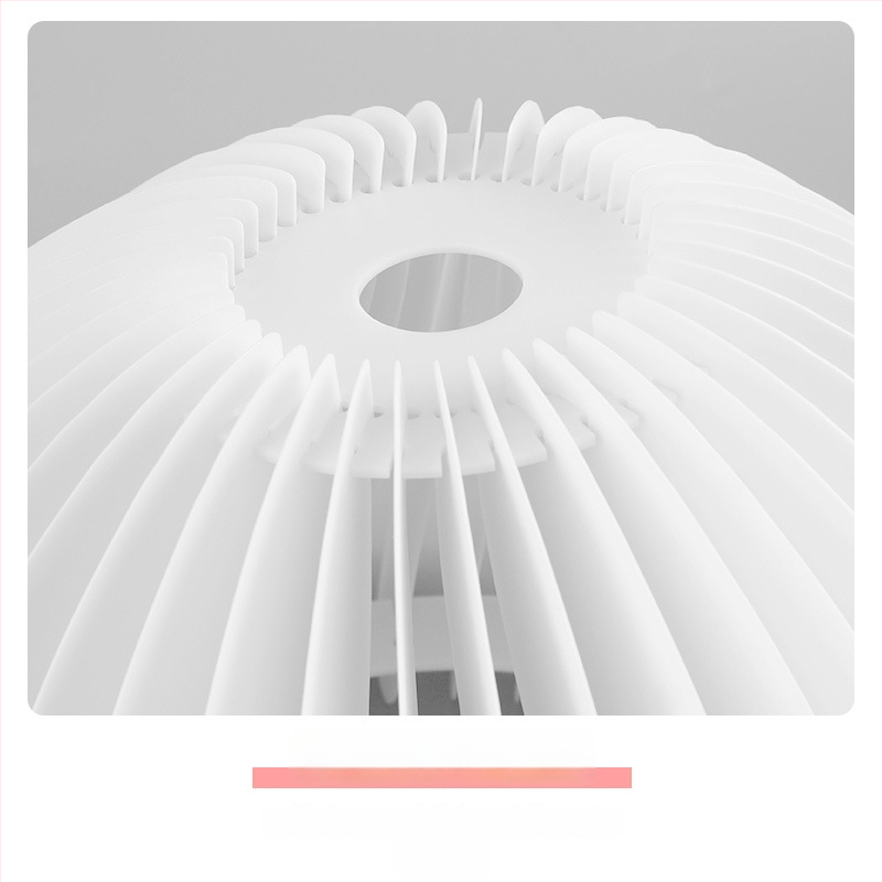PP tikvasto sjenilo lampe, bijelo, za lustere ili stojeću lampu, retro dizajn