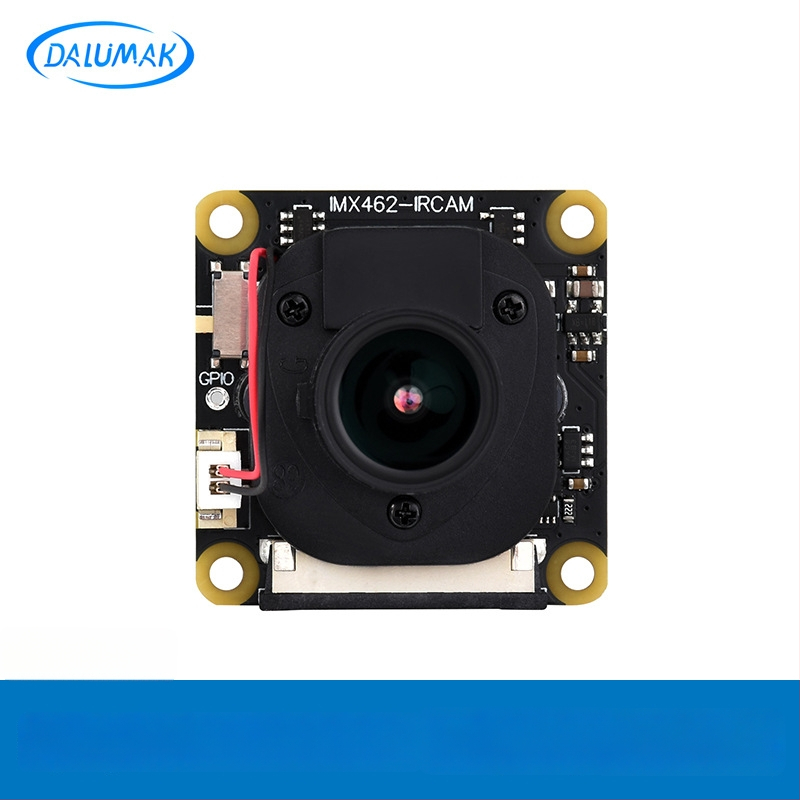 Raspberry Pi 5/4B IMX462 Starlight Κάμερα, 2 MP, IR-CUT Νυχτερινή Όραση, Μοντέλο Κάμερας