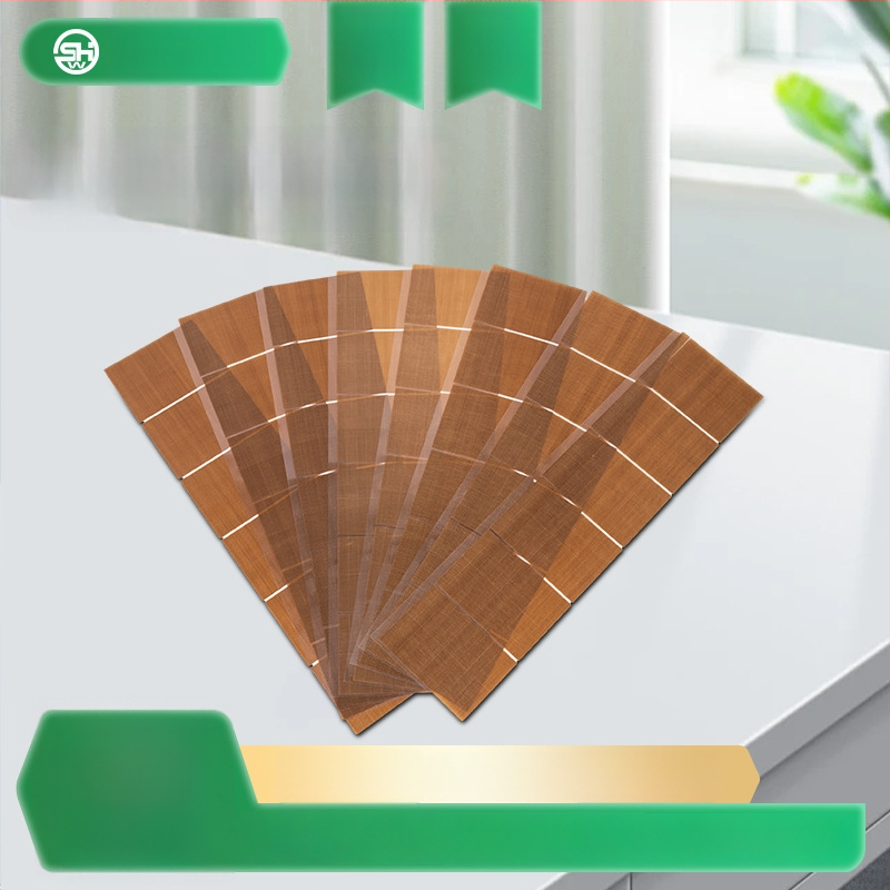 Prilagođena PTFE filmska traka za die-cutting, 260°C, visokotemperaturna teflonska traka