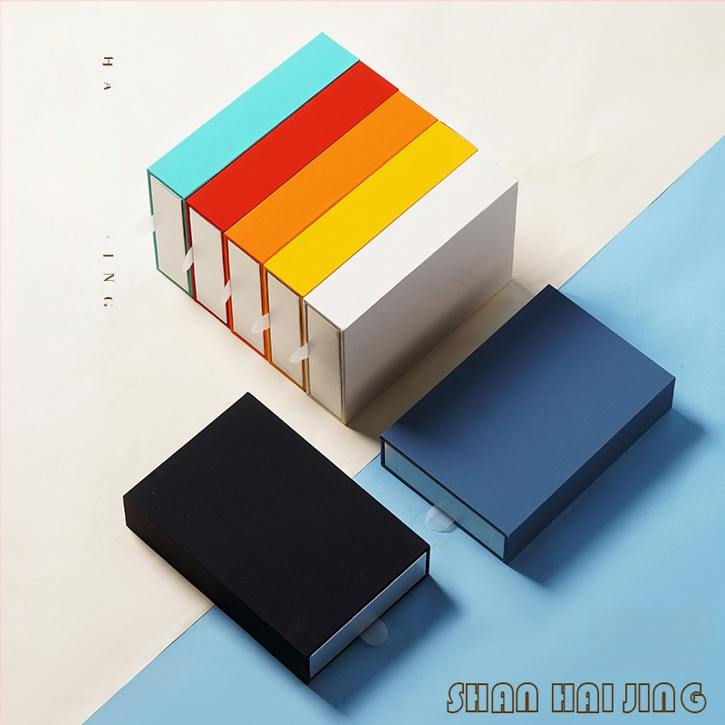 Cutie de cadou pentru ceai Da Hong Pao, cutie de cadou goală pentru 4–6 infuzii, ambalaj universal pentru ceai