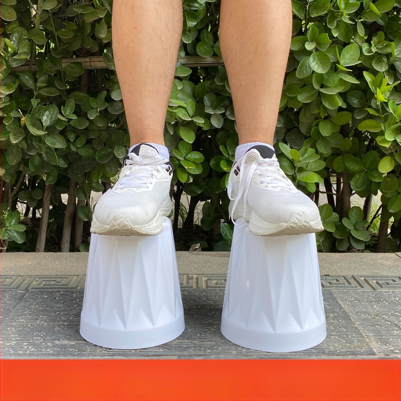 Set de ghivece plastice hidroponice — auto-udare, controlul rădăcinilor, design simplu pentru uz casnic, set Qingshan
