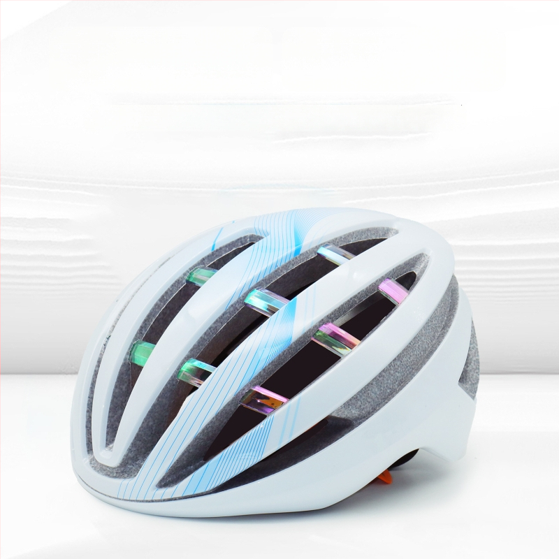 Polu kaciga za biciklizam – MTB i cestovna bicikla, unisex, PC/EPS, Kangxun