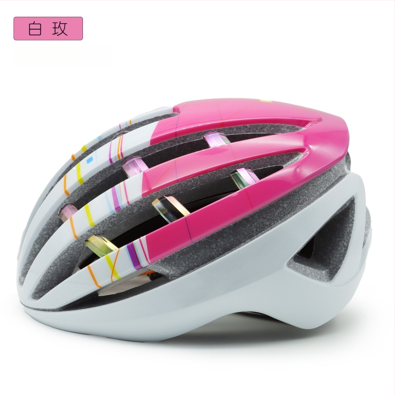 Polu kaciga za biciklizam – MTB i cestovna bicikla, unisex, PC/EPS, Kangxun