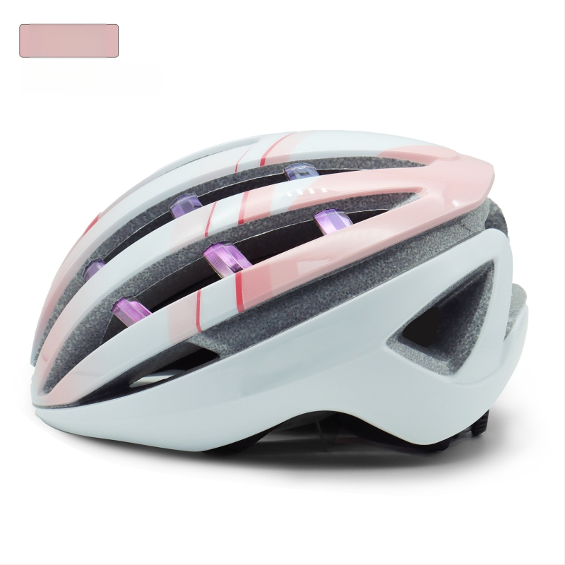 Polu kaciga za biciklizam – MTB i cestovna bicikla, unisex, PC/EPS, Kangxun