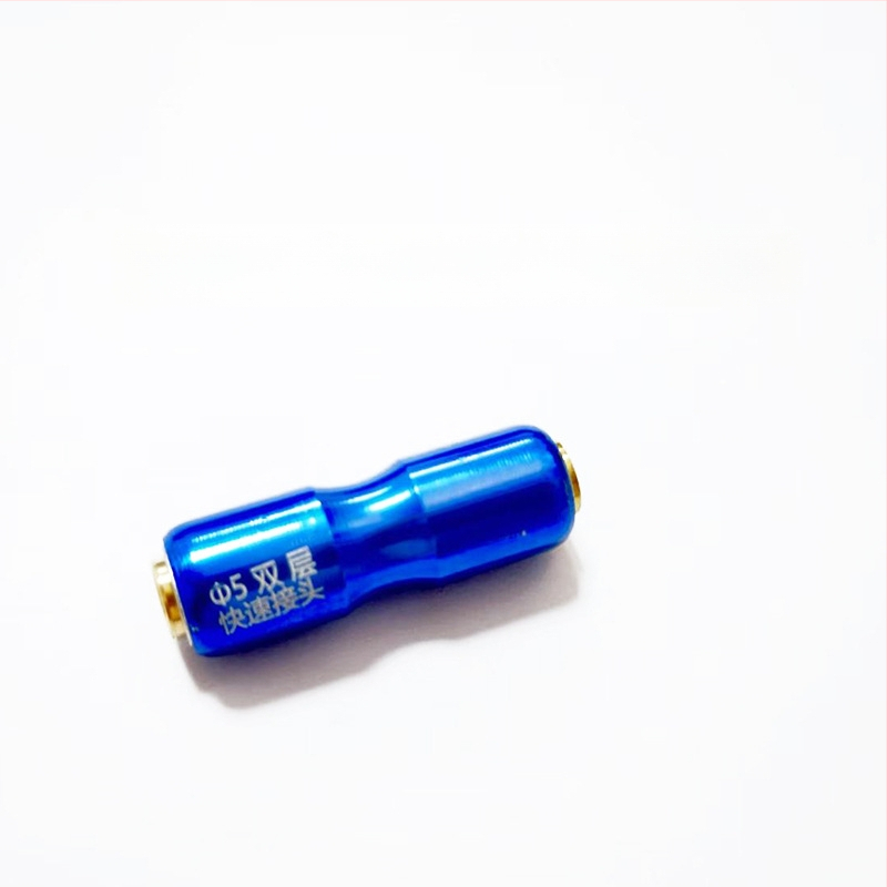 Conector rapid pentru conductă de aer de camion Fengke, cu dublu strat, rezistent la explozie, 4-16 mm, presiune înaltă