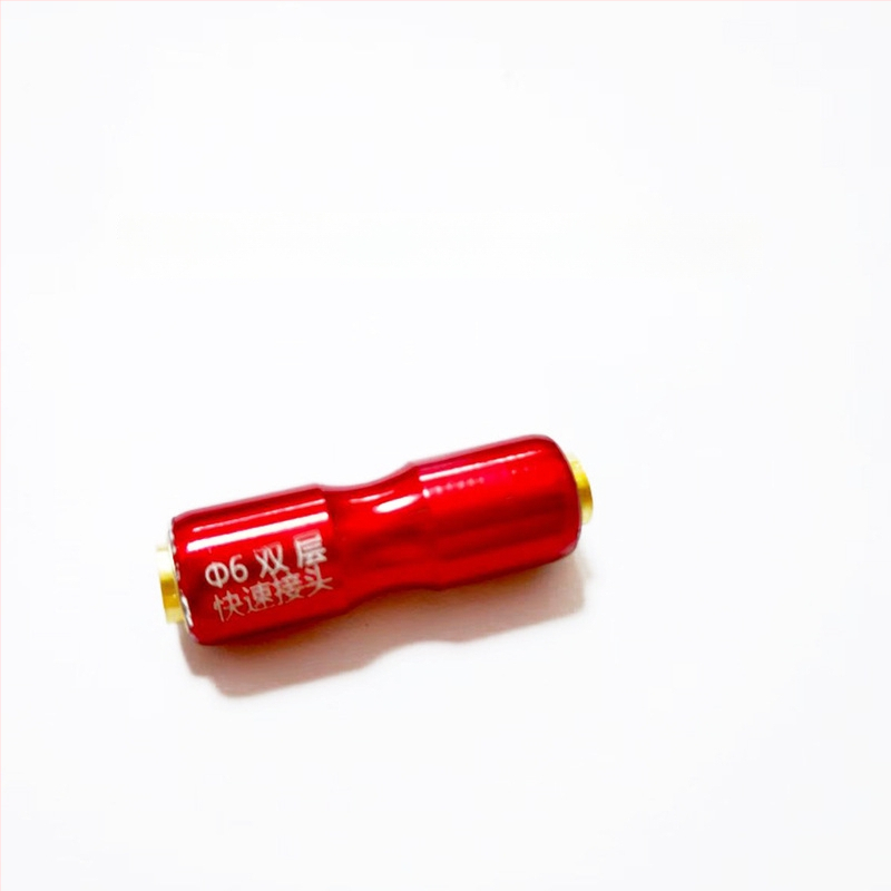 Conector rapid pentru conductă de aer de camion Fengke, cu dublu strat, rezistent la explozie, 4-16 mm, presiune înaltă