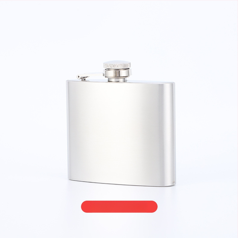 Flacon din oțel inoxidabil 18 oz – bidon portabil pentru camping, oțel inoxidabil 304 îngroșat, mai multe modele